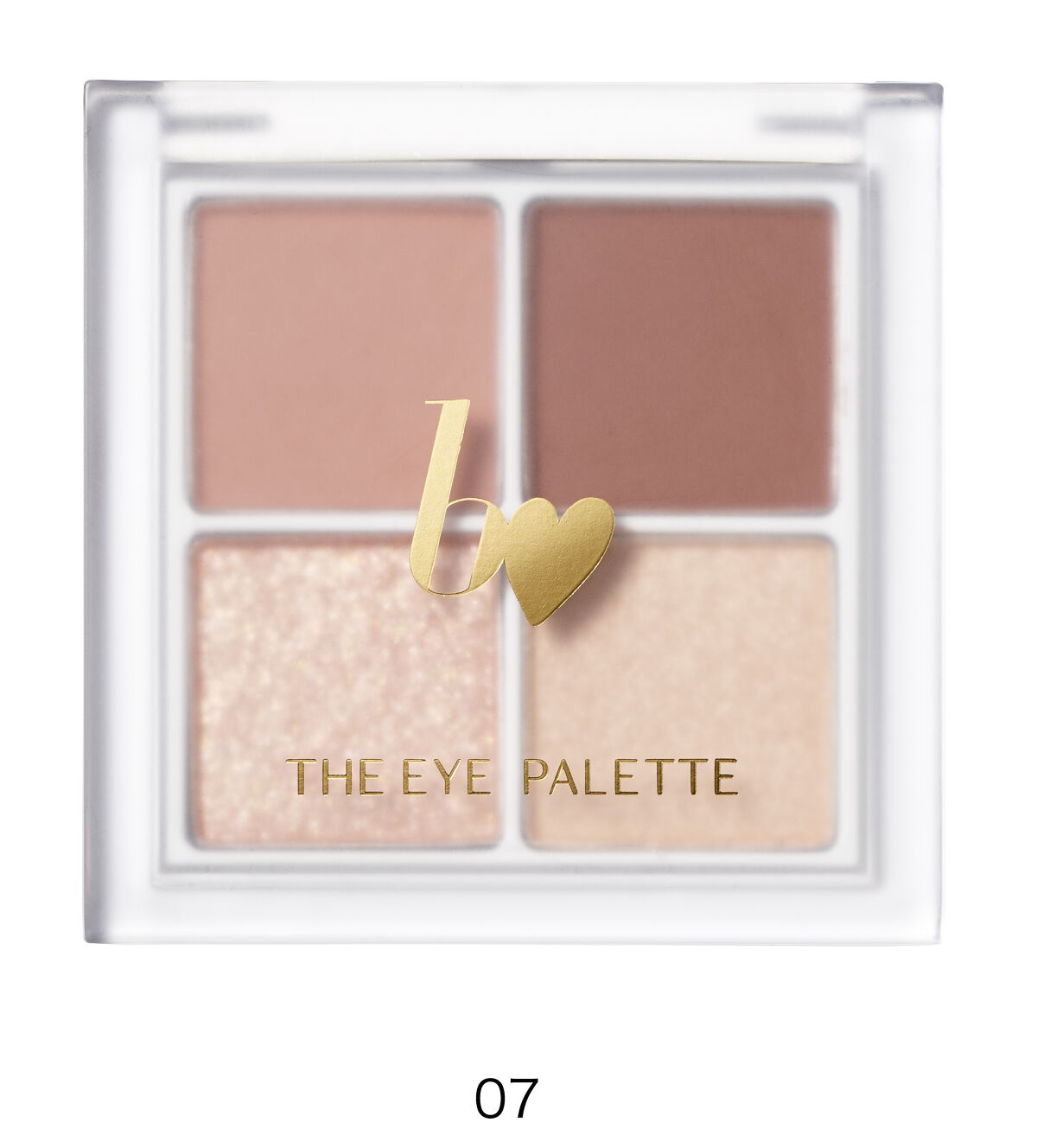 THE アイパレR 07 あの頃のコーラルブラウン【新】