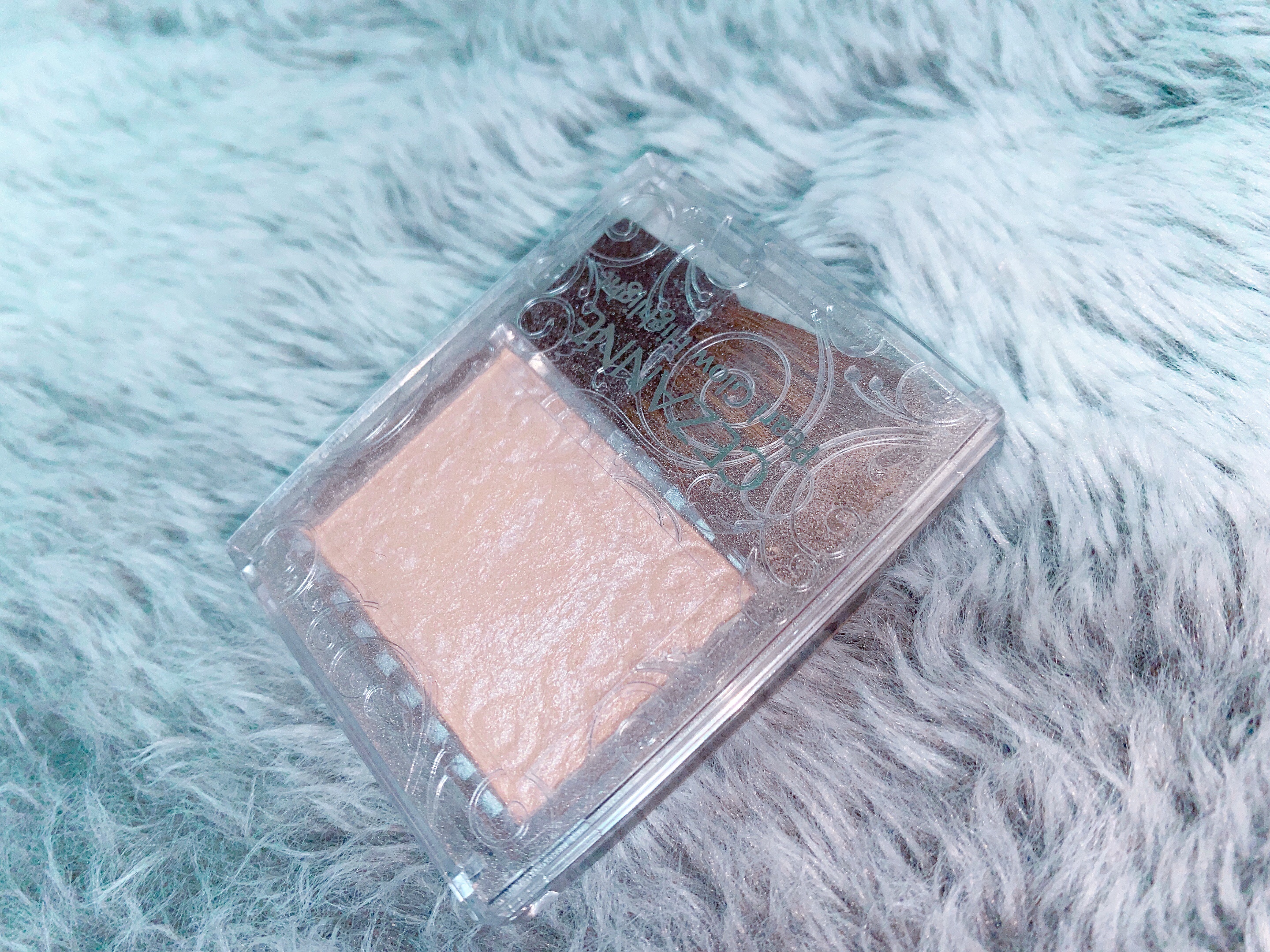 パールグロウハイライト/CEZANNE/パウダーハイライトを使ったクチコミ（1枚目）