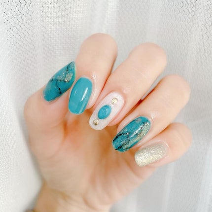 ネイルホリック/ネイルホリック/マニキュアを使ったクチコミ(5枚目)