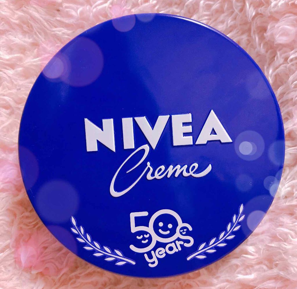 ニベアクリーム/ニベア/ボディクリームを使ったクチコミ(1枚目)