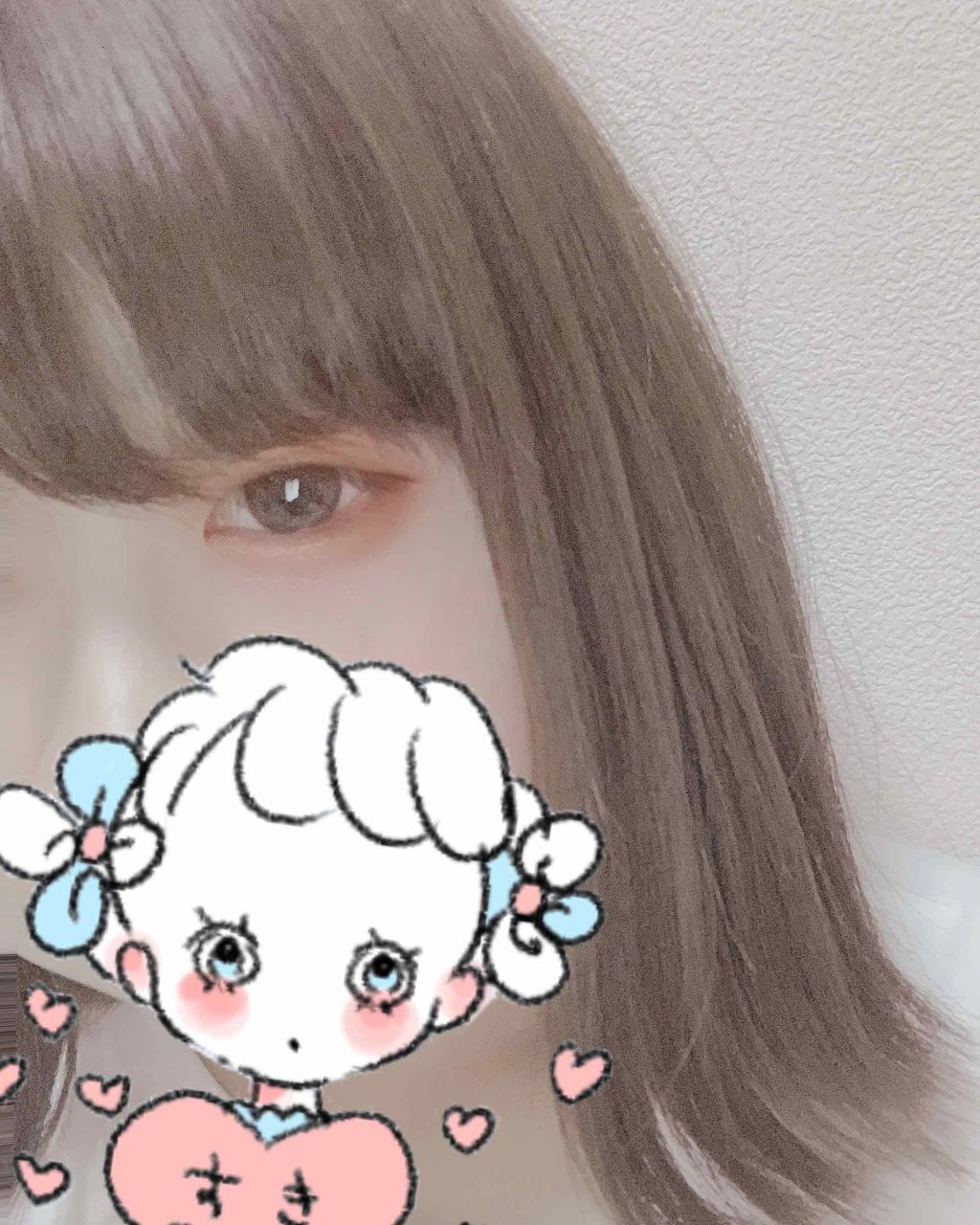 Angelcolor Bambi Series Vintage 1day/AngelColor/ワンデー(1DAY)カラコンを使ったクチコミ(1枚目)