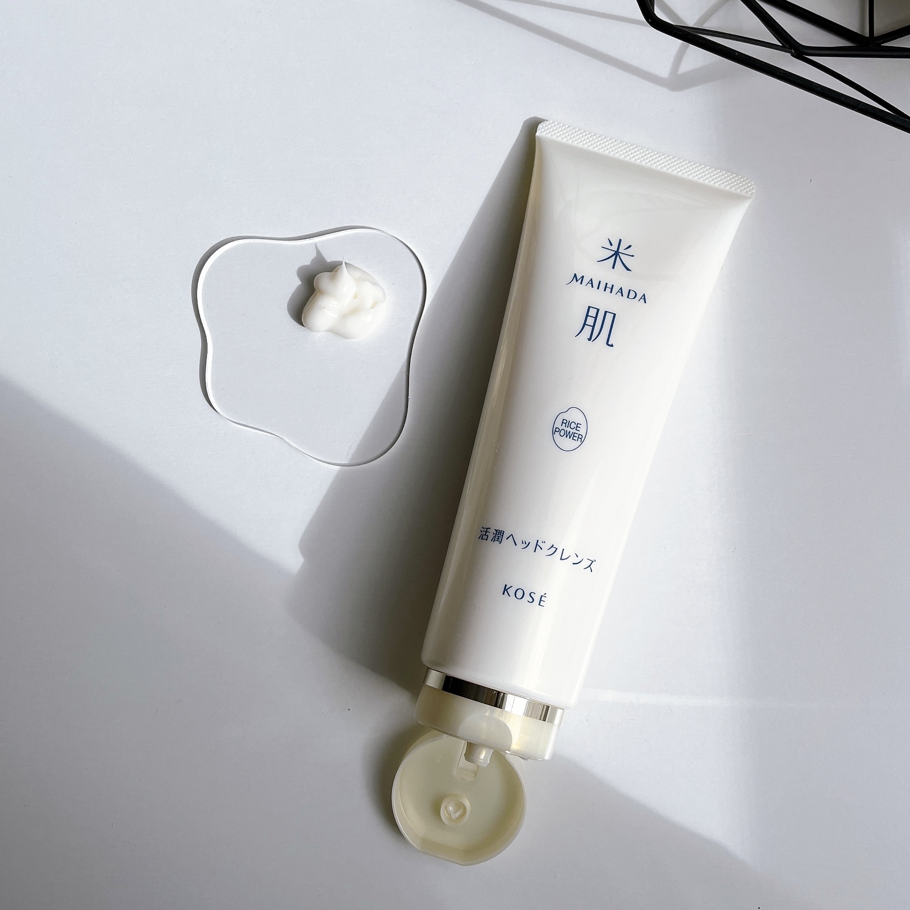 活潤 スカルプエッセンス/米肌/頭皮ローションを使ったクチコミ（3枚目）