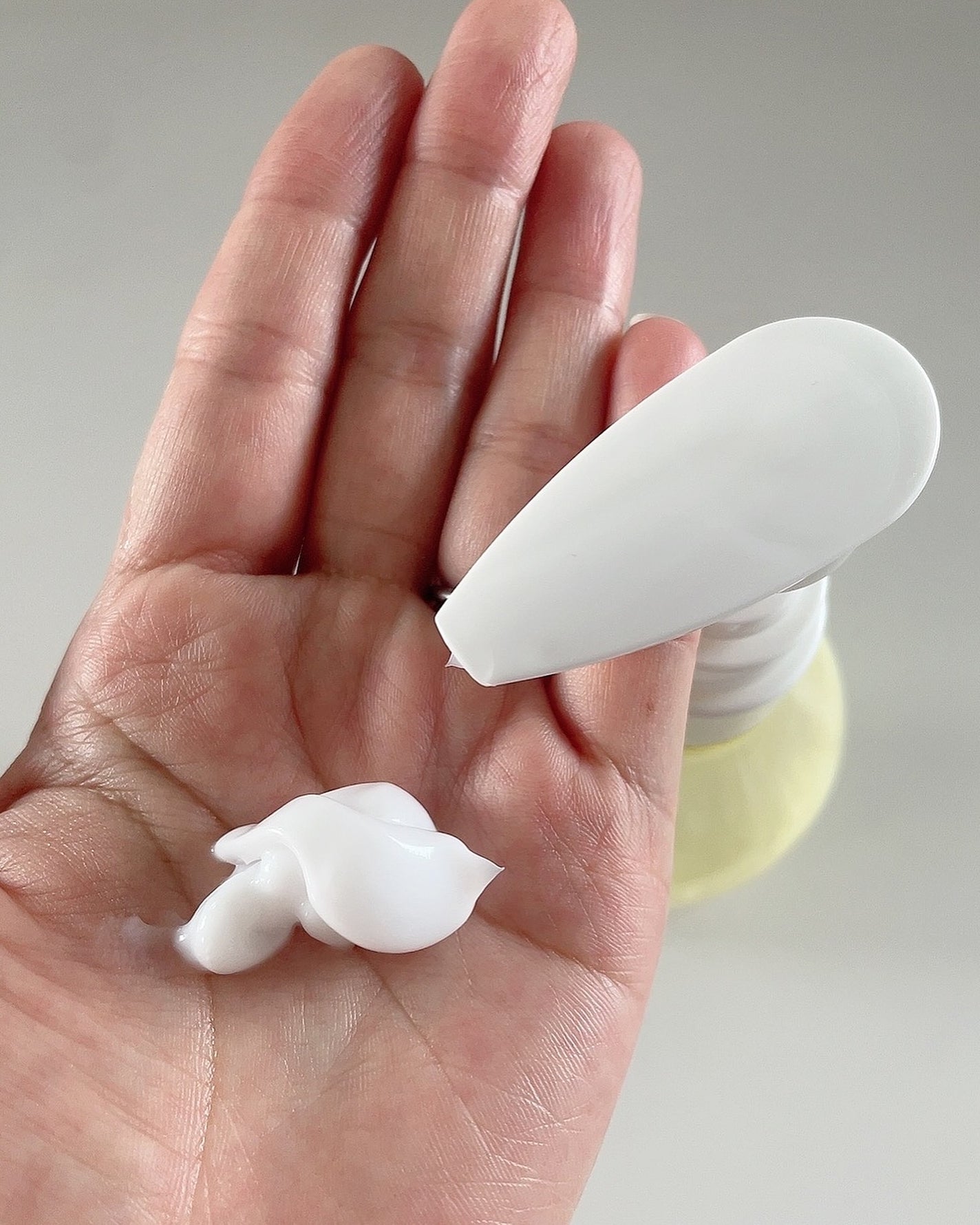 ツヤカラーコントロール シャンプー/ ヘアトリートメント/Number.S /市販シャンプーを使ったクチコミ(5枚目)