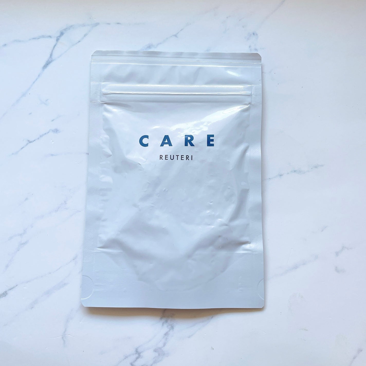 ロイテリ菌(乳酸菌)サプリメント/CARE/美容サプリメントを使ったクチコミ(3枚目)
