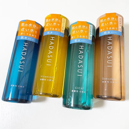 肌水 スキンローション /肌水/化粧水を使ったクチコミ(5枚目)