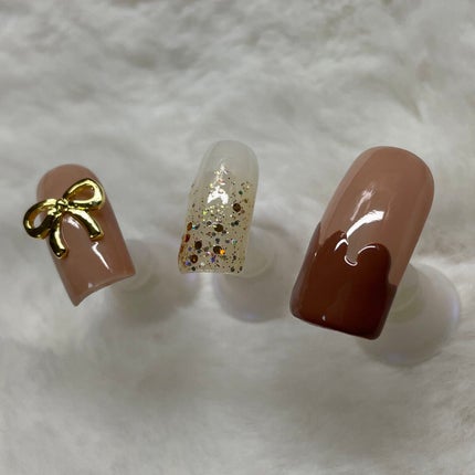 カラフルネイルズ/キャンメイク/マニキュアを使ったクチコミ(2枚目)