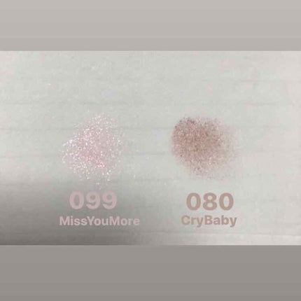 アディクション ザ アイシャドウ/ADDICTION/単色アイシャドウを使ったクチコミ(2枚目)