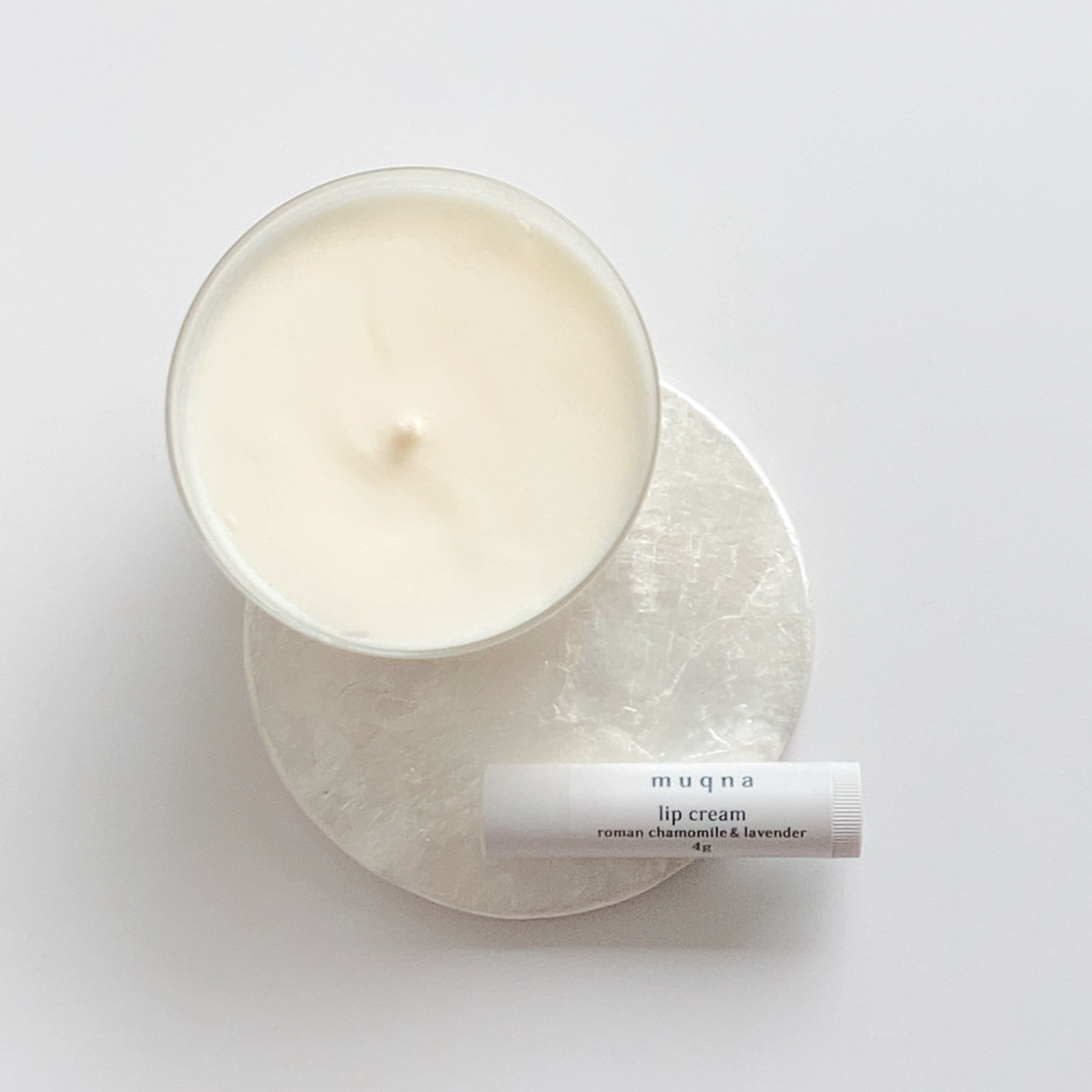 ムクナ リップクリーム/muqna/リップクリームを使ったクチコミ（1枚目）