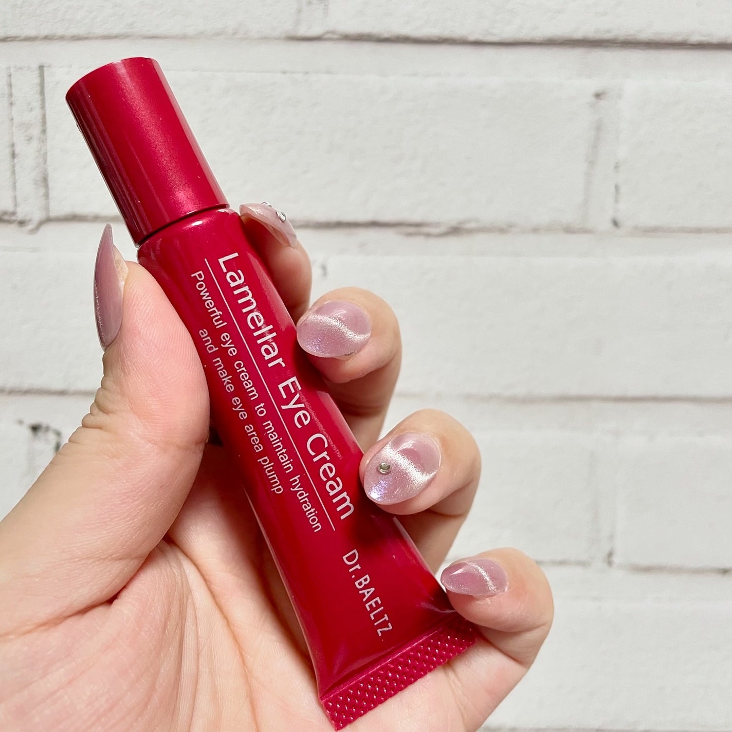 ラメラ アイクリーム/ドクターベルツ/アイケア・アイクリームを使ったクチコミ(2枚目)