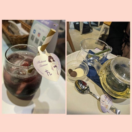 aki-yui on LIPS 「#雑談 です!!先日、#セーラームーンカフェなるものに、娘が行..」(2枚目)