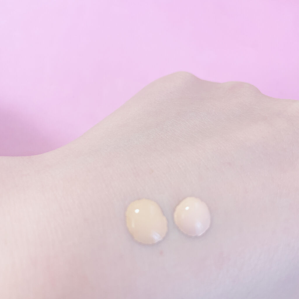 フィットミーリキッドファンデーション 103/MAYBELLINE NEW YORK/リキッドファンデーションを使ったクチコミ（2枚目）