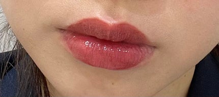 ジューシーラスティングティント/rom&nd/リップティントを使ったクチコミ(1枚目)