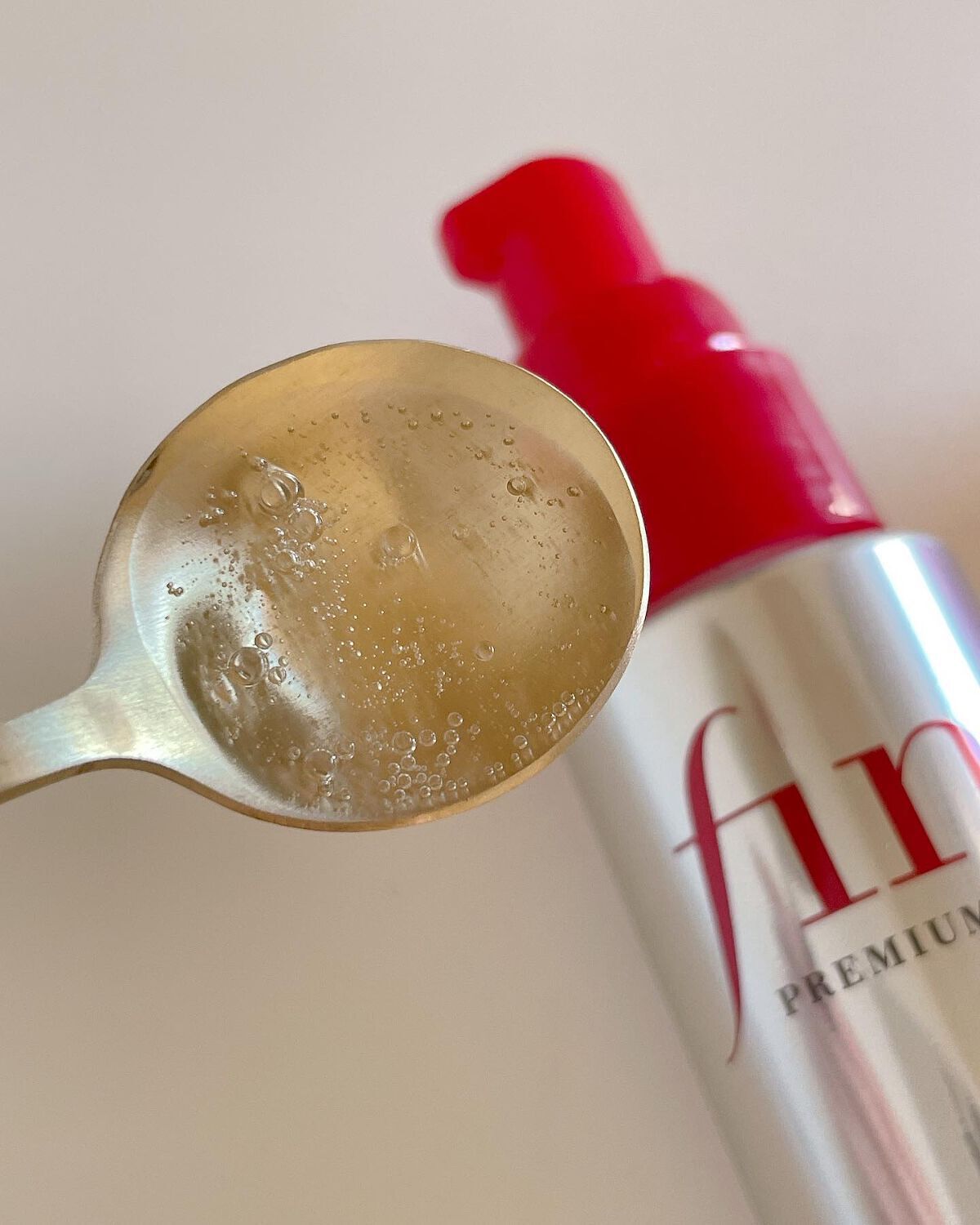 フィーノ プレミアムタッチ 濃厚美容液ヘアオイル/フィーノ/ヘアオイルを使ったクチコミ(3枚目)