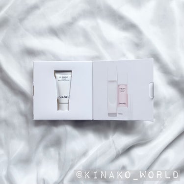 ル ブラン セラム HLCS /CHANEL/美容液を使ったクチコミ（4枚目）