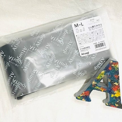 ダブルニットタイツ/ATSUGI/着圧ソックス・レギンスを使ったクチコミ(4枚目)