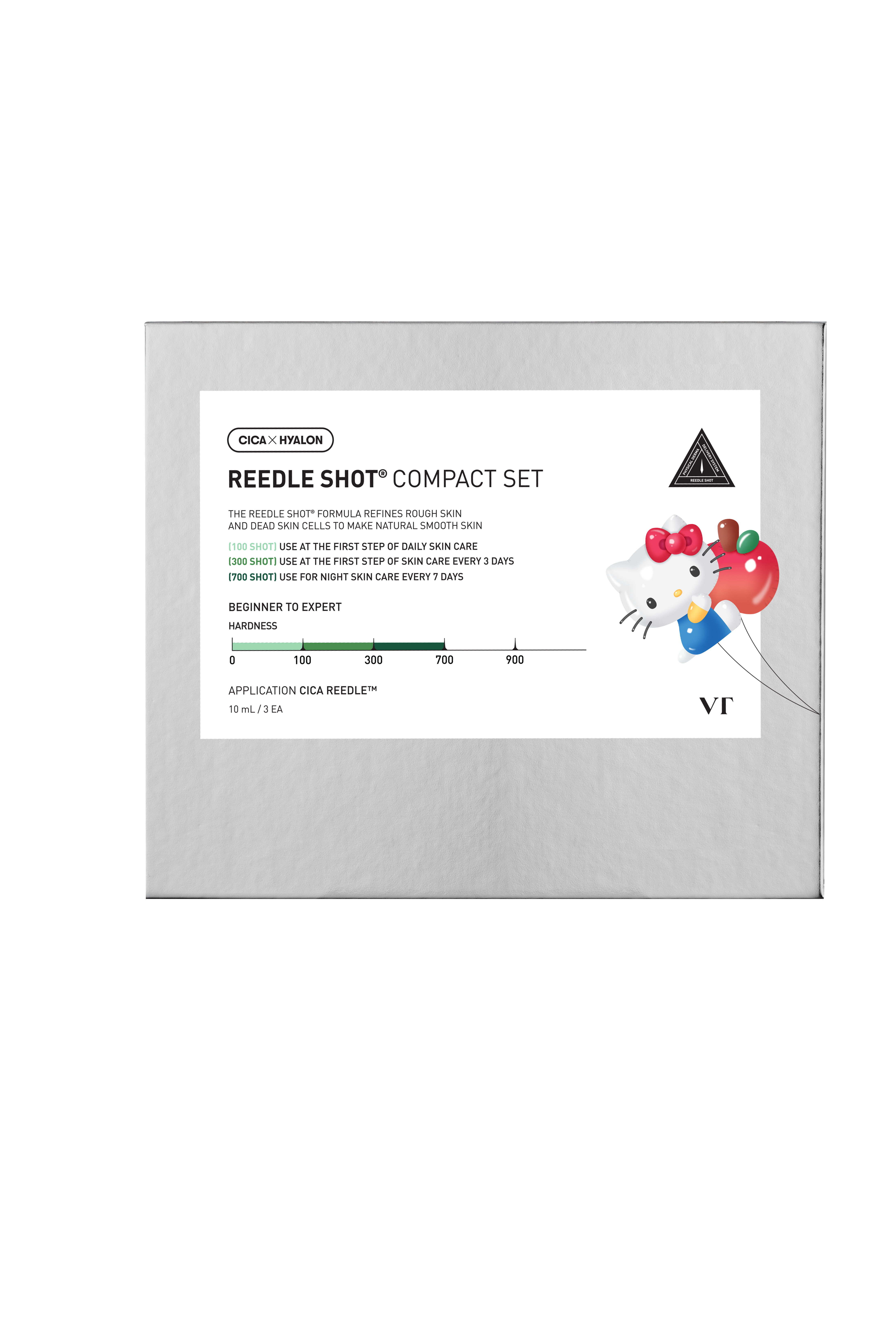 ハローキティ／50周年デザイン