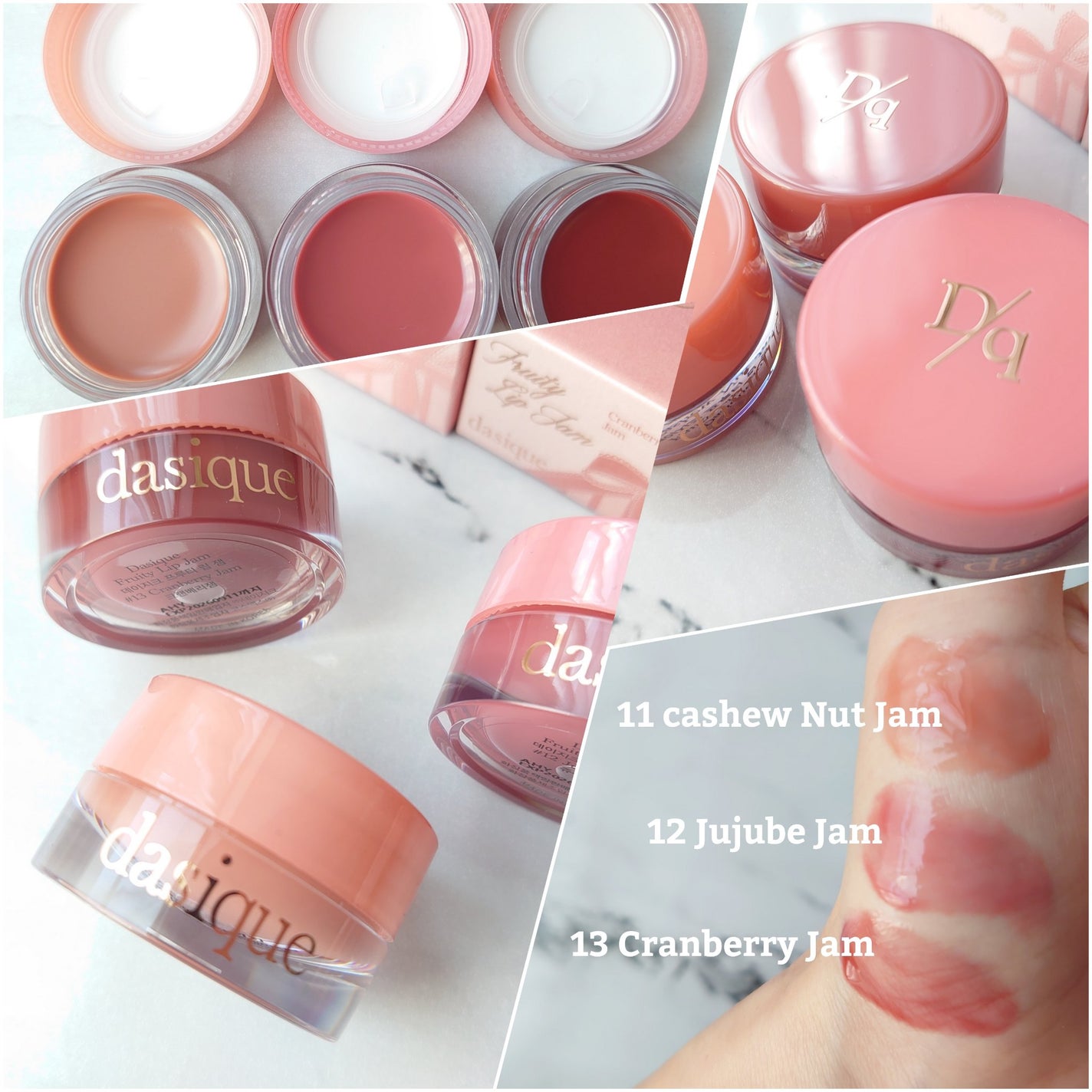 シャドウパレット/dasique/アイシャドウパレットを使ったクチコミ(5枚目)