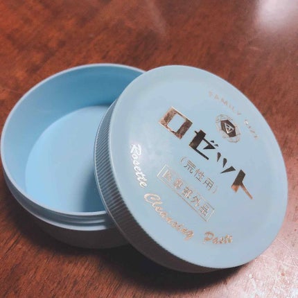 ロゼット 洗顔パスタ 荒性肌/ロゼット/洗顔フォームを使ったクチコミ(1枚目)