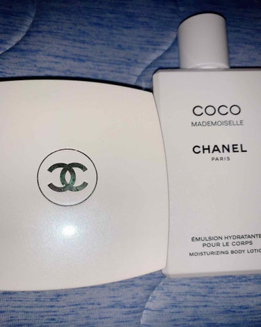 ココ マドモアゼル フレッシュ ボディ クリーム/CHANEL/ボディクリームを使ったクチコミ（1枚目）