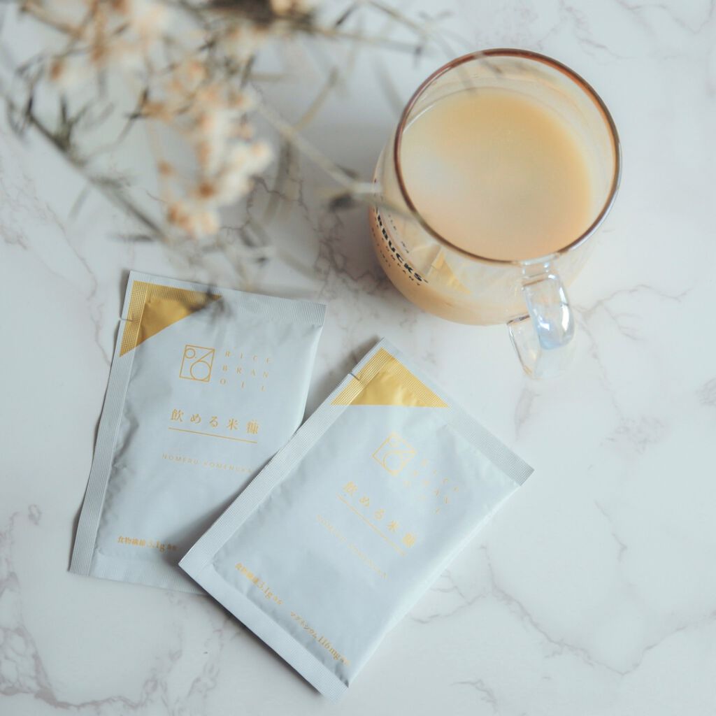 飲む米糠/神明きっちん/食品を使ったクチコミ（2枚目）