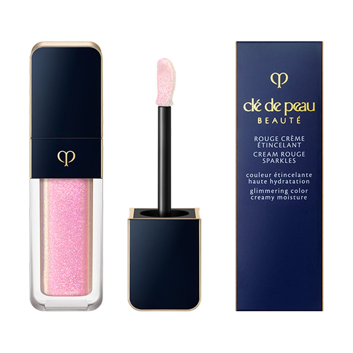 ルージュクレーム エタンスラン クレ・ド・ポー ボーテ