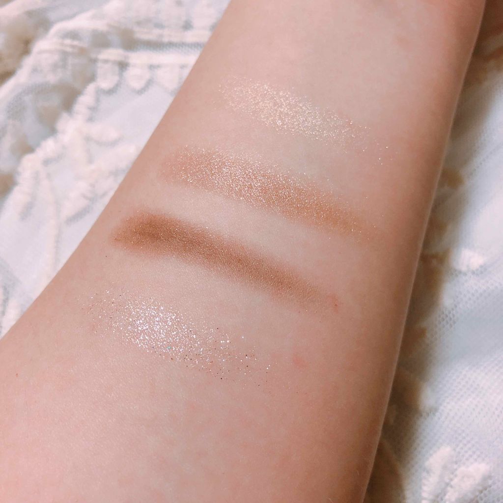 ライティングフォーアイズ/LUNASOL/アイシャドウパレットを使ったクチコミ(2枚目)