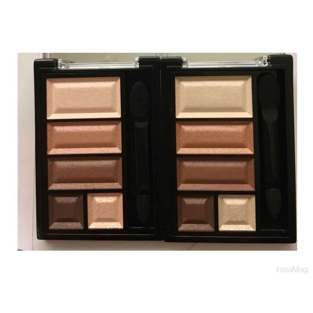 ショコラスウィート アイズ/リンメル ロンドン/アイシャドウパレットを使ったクチコミ（2枚目）