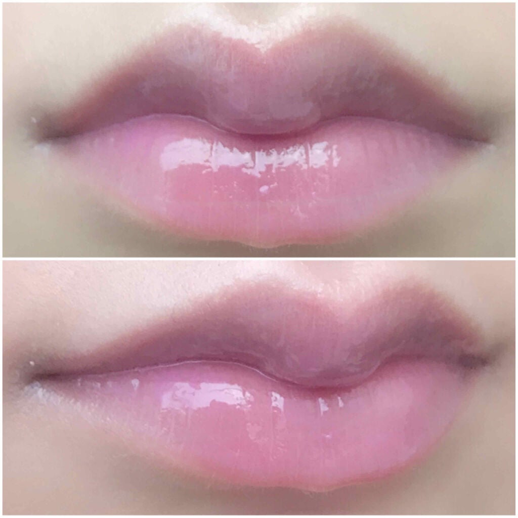 エンスロール グロス/Celvoke/リップグロスを使ったクチコミ(4枚目)