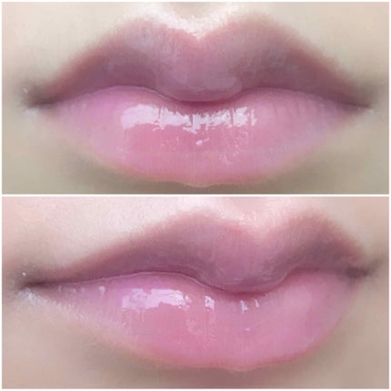 エンスロール グロス/Celvoke/リップグロスを使ったクチコミ(4枚目)