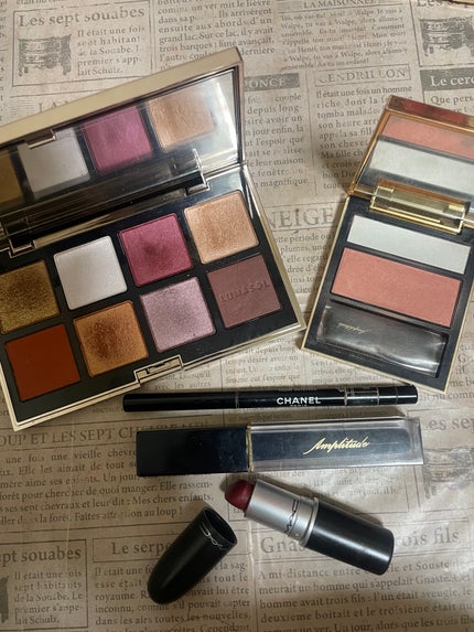 リップスティック/M・A・C/口紅を使ったクチコミ(1枚目)