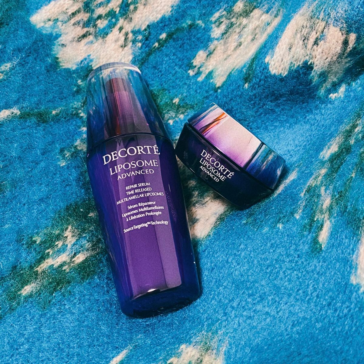 リポソーム アドバンスト リペアセラム/DECORTÉ/美容液を使ったクチコミ(1枚目)
