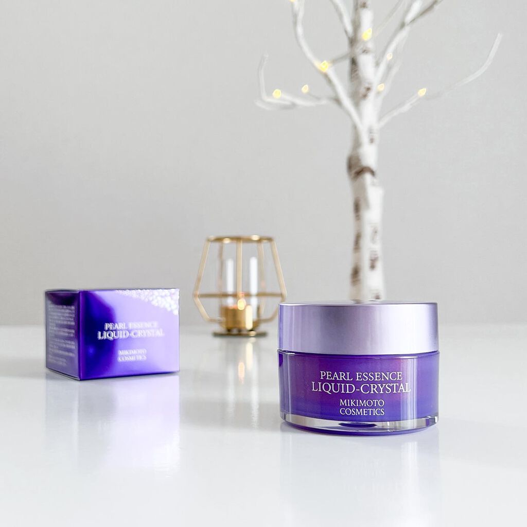 パールエッセンスリキッドクリスタルN/ミキモト コスメティックス/美容液を使ったクチコミ(1枚目)