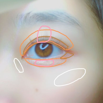 ロング&カールマスカラ スーパーWP/ヒロインメイク/マスカラを使ったクチコミ(4枚目)