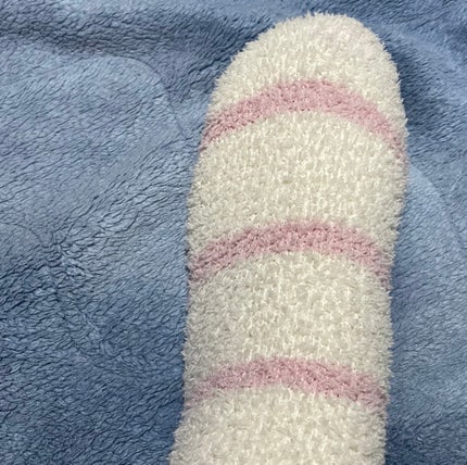 ぽかぽかカイロソックス/カイロソックス/暖かい靴下を使ったクチコミ(2枚目)