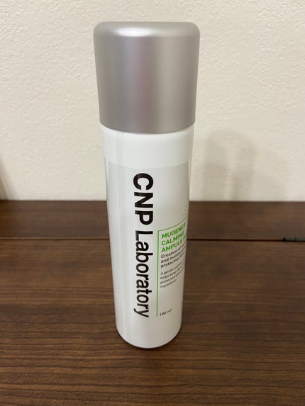 ミュージェナーカーミングアンプルミスト/CNP Laboratory/ミスト状化粧水を使ったクチコミ(1枚目)