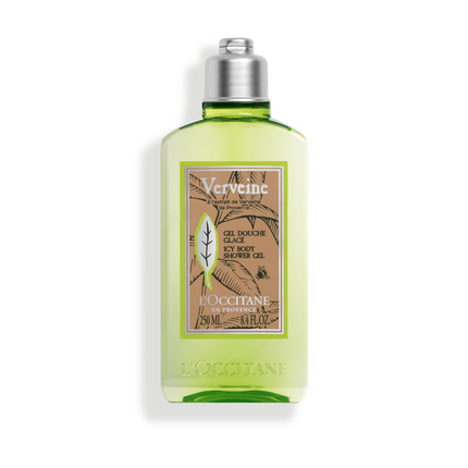 L'OCCITANE ヴァーベナ フローズンシャワージェル