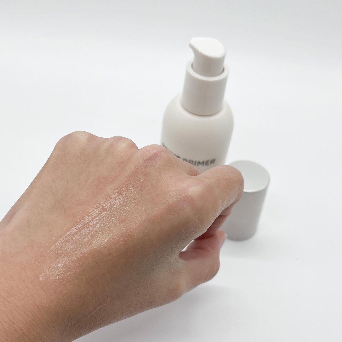 プライムプライマーフィニッシュパウダー/BANILA CO/ルースパウダーを使ったクチコミ（3枚目）