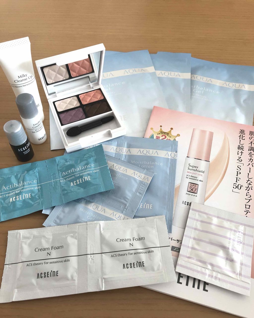 モイストバランス ローション/ACSEINE/化粧水を使ったクチコミ(2枚目)