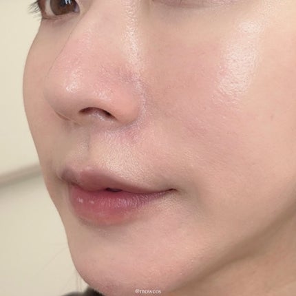 ブルームインカバーフィットクッション/rom&nd/クッションファンデーションを使ったクチコミ(4枚目)