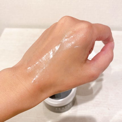 クレンジングバームモイストN/CLAYGE/クレンジングバームを使ったクチコミ(5枚目)