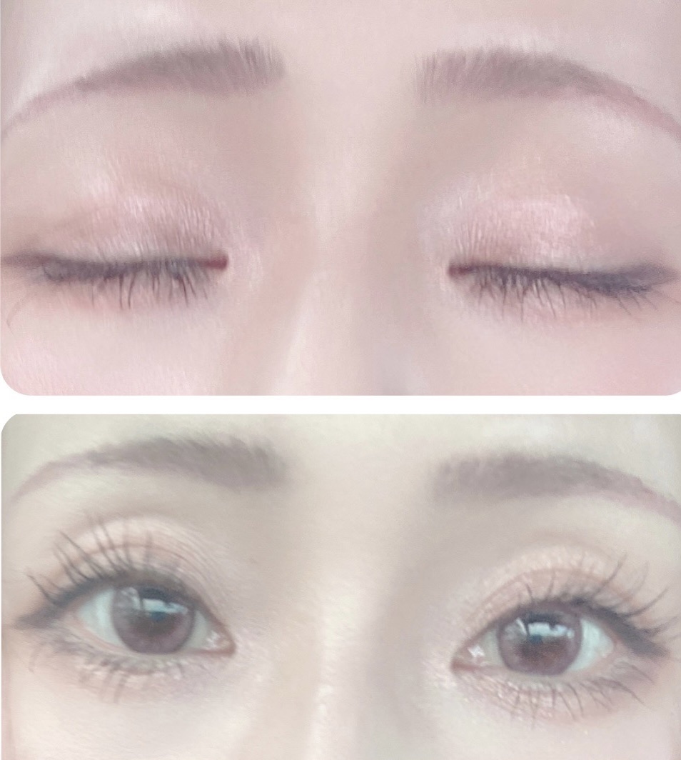 トーンアップアイシャドウ/CEZANNE/アイシャドウパレットを使ったクチコミ（3枚目）