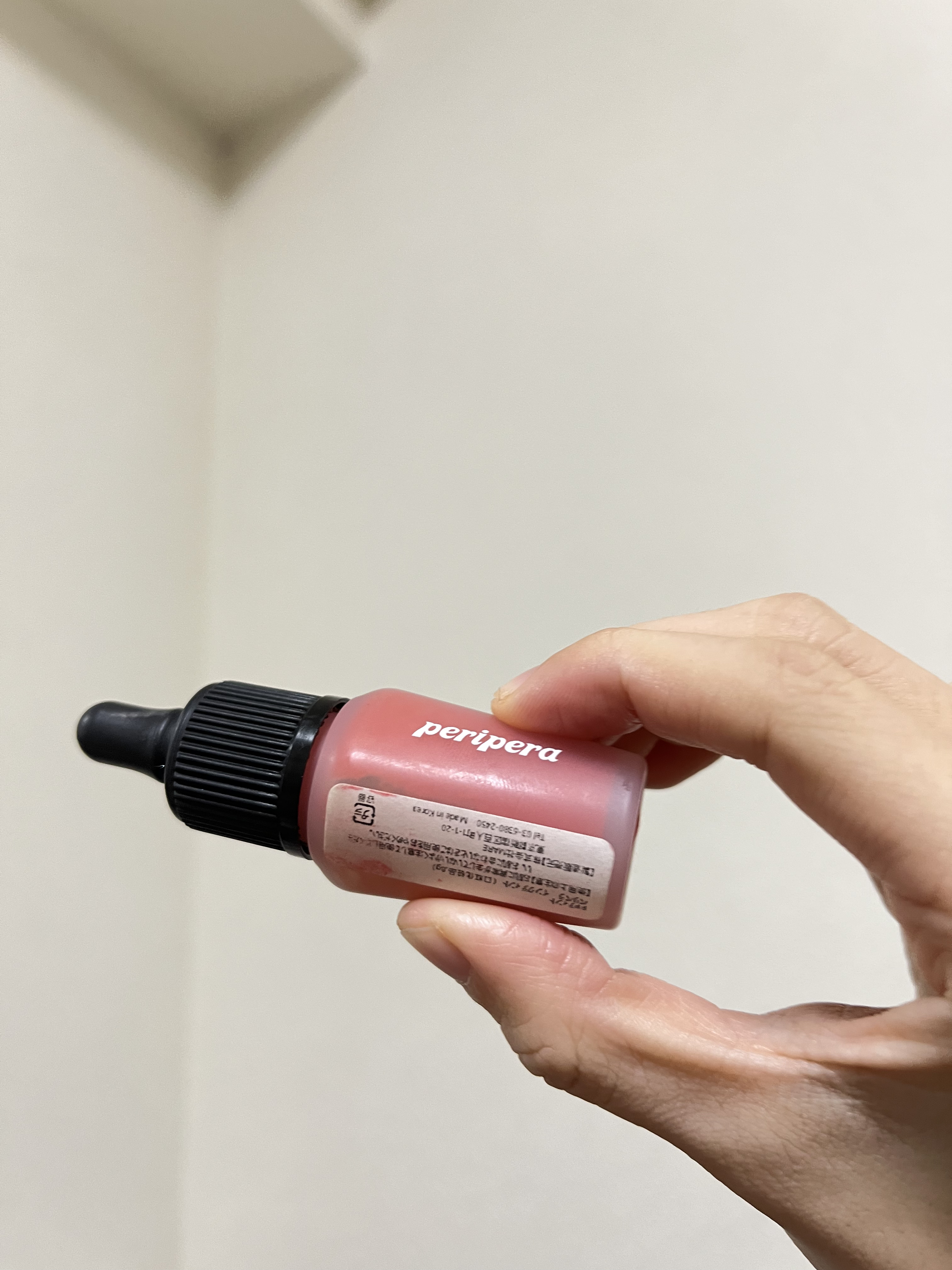 インク エアリー ベルベット/PERIPERA/口紅を使ったクチコミ（2枚目）