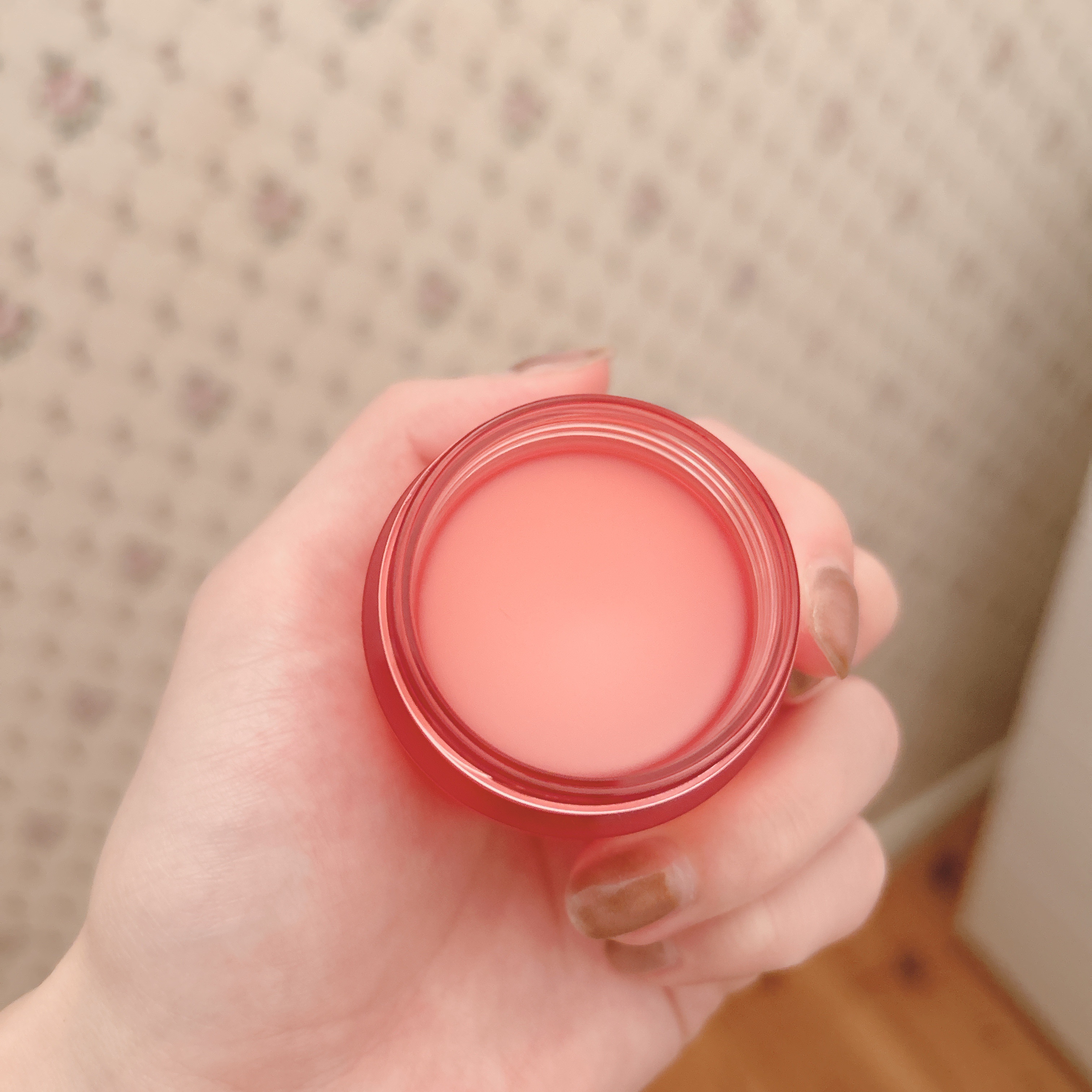 CICA ナイトリップマスク/VT/リップマスクを使ったクチコミ（2枚目）