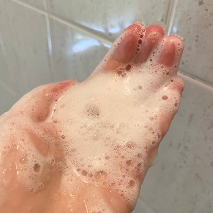 ラッピングモイストシャンプー/トリートメント/Qurap/市販シャンプーを使ったクチコミ(3枚目)