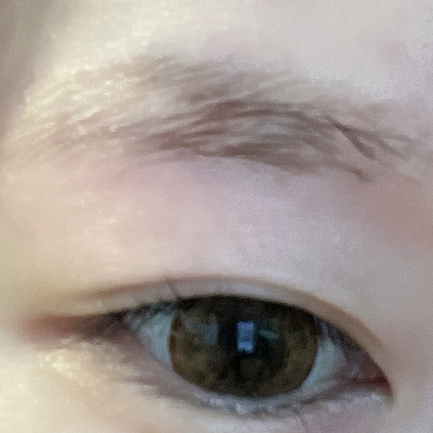 sparkle_lips_vf8 on LIPS 「エピラット脱色クリーム(スピーディー)💫眉の脱色をしてみたくて..」(8枚目)