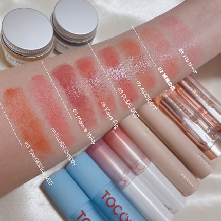 フルフィットプロポリスリップスリーピングマスク /COSRX/リップマスクを使ったクチコミ(8枚目)