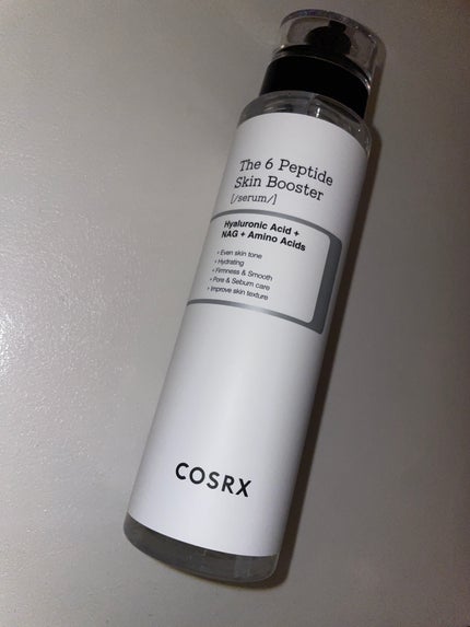 RXザ・6ペプチドスキンブースターセラム/COSRX/ブースター・導入液を使ったクチコミ(1枚目)