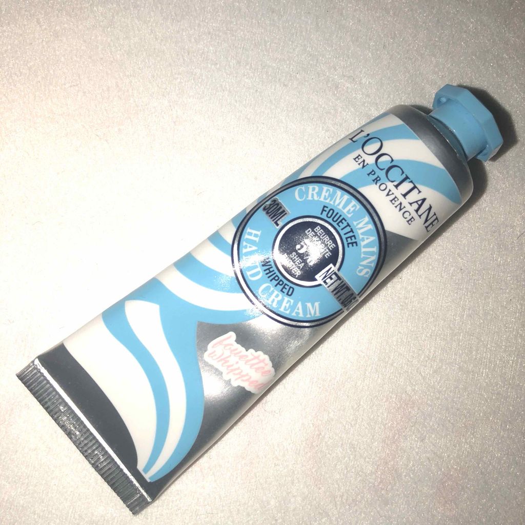 スノーシア ハンドクリーム L'OCCITANE