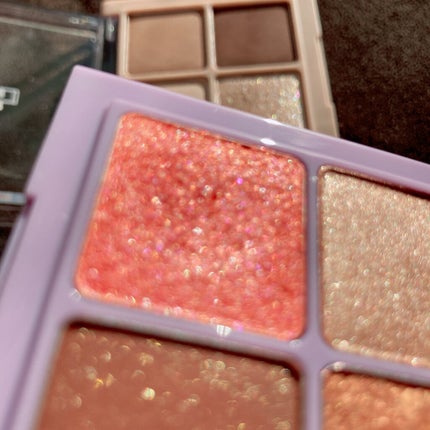 ベターザンアイズ ミュージックシリーズ/rom&nd/アイシャドウパレットを使ったクチコミ(7枚目)