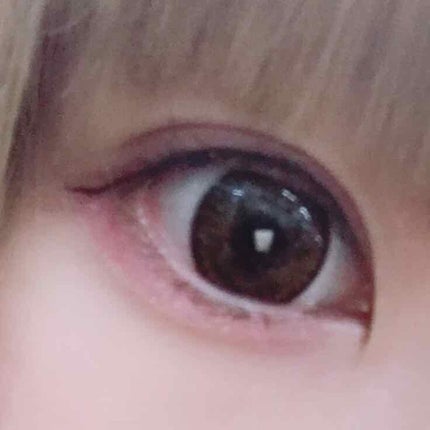 プリズム パウダーアイカラー/リンメル ロンドン/単色アイシャドウを使ったクチコミ(4枚目)